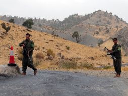 Desde hace años, Turquía bombardea regularmente las bases y refugios del PKK en el norte de Iraq. AFP/ARCHIVO