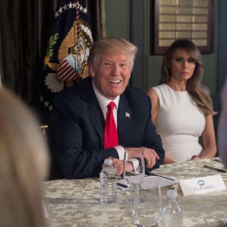 En 1999, Trump ya tenía una idea de cómo tratar con Corea del Norte