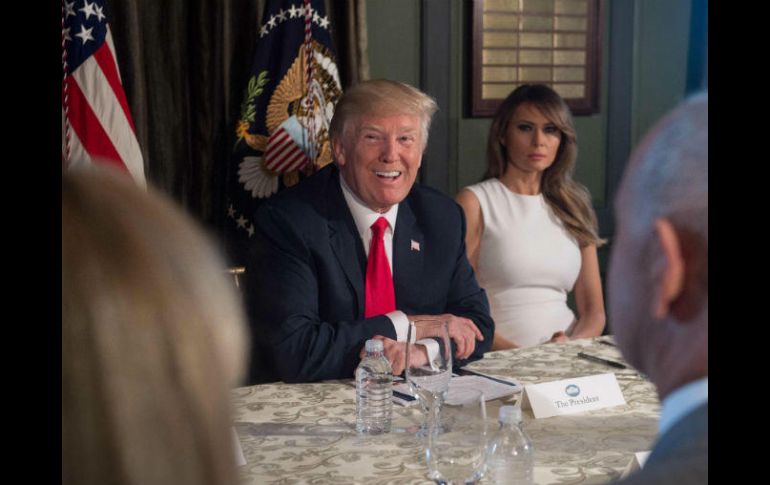 La entrevista del empresario de hace ocho años resurge ante la creciente tensión entre ambos países. AFP / N. Kamm