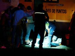 En el tiroteo muere el dirigente delincuencial que utilizaba a población civil para detener trenes y saquearlos. EL INFORMADOR / ARCHIVO