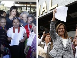 Por ahora, quienes tienen más probabilidades de continuar con el proceso son la representante del CIG, 