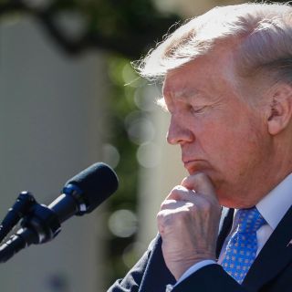 Trump baja de puestos en la lista de personas más ricas en EU