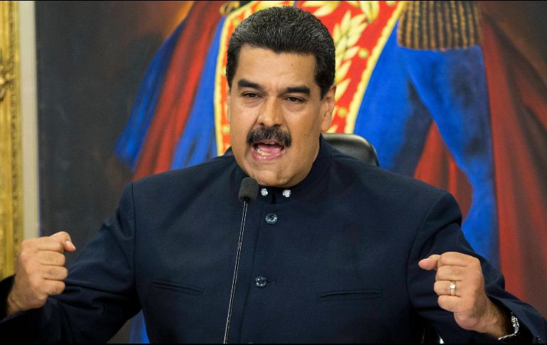 En 2013, Maduro denunció a Twitter de ser parte de lo que entonces llamó un 