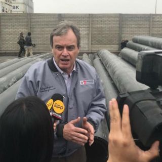 Decomisan en Perú más de mil kilos de cocaína