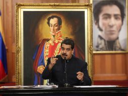 Maduro instó al gobierno de Canadá que se vaya del país 