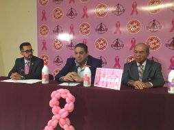 La campaña “3 de cada 10” arrancó el pasado 28 de septiembre y termina el 4 de noviembre próximo. TWITTER / @saludjalisco