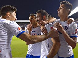 El triunfo le permite al conjunto cementero arribar a 21 unidades en la clasificación general y afianzarse en zona de liguilla. MEXSPORT / I. Ortiz