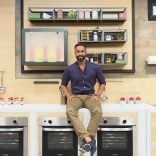 Carlos Arenas llega a la cocina de Discovery