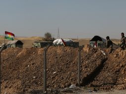 El Ejército turco realiza con frecuencia operaciones aéreas contra bases y campamentos del PKK en el norte de Iraq. AP/K. Mohammed