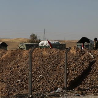 Turquía bombardea zonas del norte de Iraq