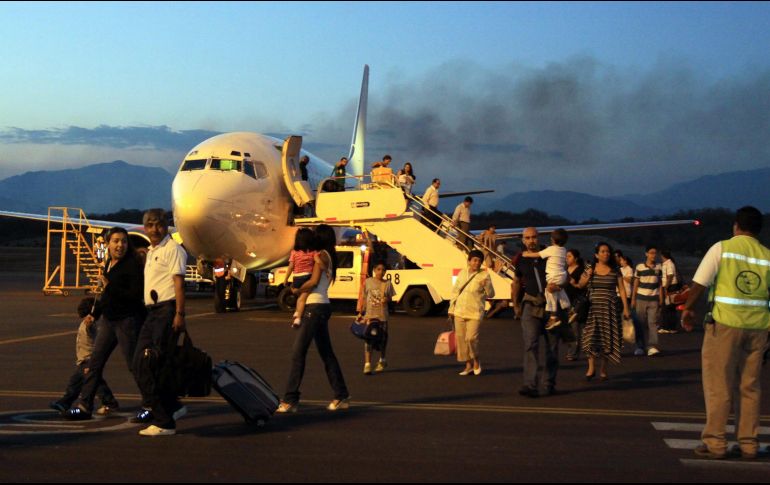 Desaceleración en la demanda, uno de los factores del origen de la competencia. Notimex/Archivo