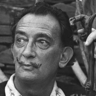 Autoridades libaneses recuperan un supuesto cuadro de Dalí