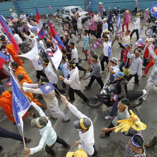 Camboya va camino a ser una dictadura de partido único: HRW