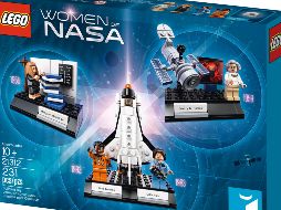 El lote se vende por 24,99 dólares en Estados Unidos y saldrá a la venta el 1 de noviembre. AP/Especial