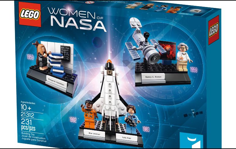 El lote se vende por 24,99 dólares en Estados Unidos y saldrá a la venta el 1 de noviembre. AP/Especial