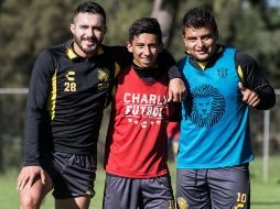 Leones Negros trabaja fuerte, motivado en poder alcanzar la Liguilla, y según su técnico, buscando dar su mejor cara a sus seguidores. TWITTER / @ LeonesNegrosCF