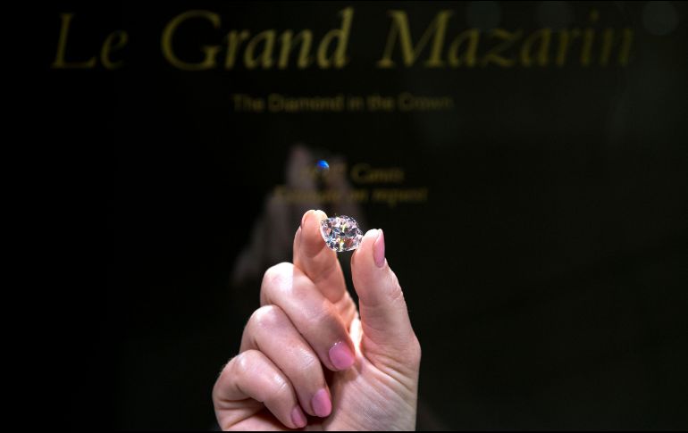 Francois Curiel, dice que es 