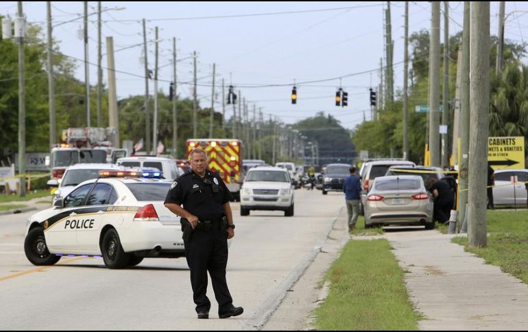 Autoridades locales confirmaron el incidente, registrado esta mañana en Emmorton. AP / ARCHIVO