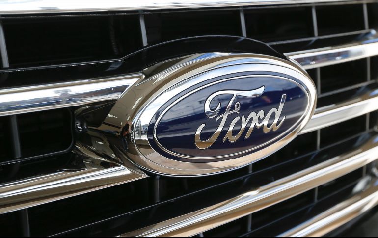 La llamada a revisión afecta a 1.3 millones de camionetas F-150 2015-2017 y Super Duty 2017. AP / ARCHIVO