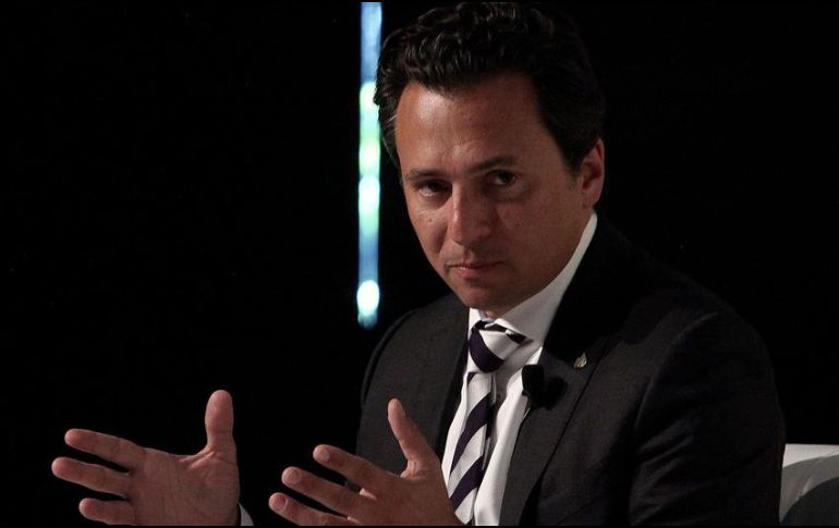 Emilio Lozoya es investigado por la Fepade y por la PGR por el presunto soborno de 10 MDD que recibió de Odebrecht en 2012. SUN / ARCHIVO
