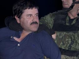 Sentenciado ya en México por delitos de narcotráfico, el 