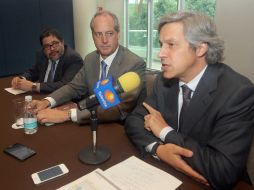 Hace unos meses, MCCI denunció que sus miembros eran espiados a través de 