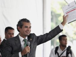 La dirigencia nacional del PRI somete a votación los métodos que utilizará para elegir a sus candidatos. SUN / ARCHIVO