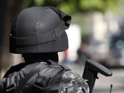 A los detenidos les fueron asegurados 100 envoltorios de la droga conocida como 