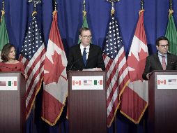 Estados Unidos vincula el TLCAN con infertilidad, drogas y abortos