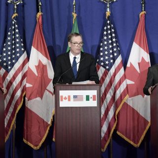 Estados Unidos vincula el TLCAN con infertilidad, drogas y abortos