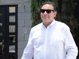 El ex gobernador de Tamaulipas está acusado de peculado y “lavado” de dinero. EFE / ARCHIVO