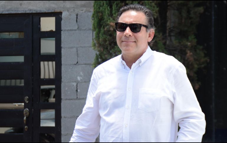 El ex gobernador de Tamaulipas está acusado de peculado y “lavado” de dinero. EFE / ARCHIVO