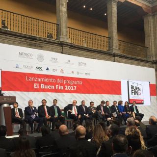Anuncian séptima edición de "El Buen Fin"