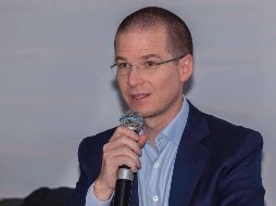 Las cuentas oficiales del PAN fueron hackeadas con mensajes que exigían la renuncia del líder nacional, Ricardo Anaya. SUN / ARCHIVO