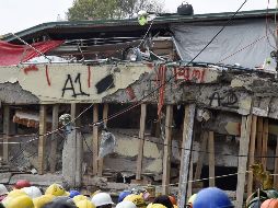 Los interesados podrían presentar los temas que han expuesto a las autoridades de la SEP tras el sismo del 19 de septiembre pasado. AFP / ARCHIVO