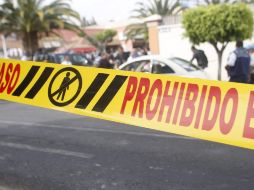 Con este asesinato se registraron cuatro homicidios dolosos en Michoacán. EL INFORMADOR / ARCHIVO