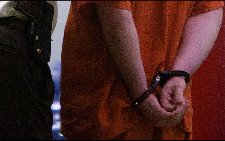 El caso se originó en Texas, donde la mujer  se encuentra detenida por autoridades federales de inmigración. AP / ARCHIVO