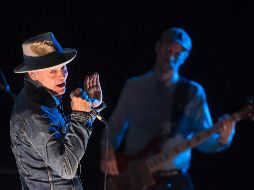 Downie fue diagnosticado con cáncer tras sufrir un ataque durante una caminata en su pueblo natal de Kingston, Ontario, en diciembre de 2015. AP / ARCHIVO