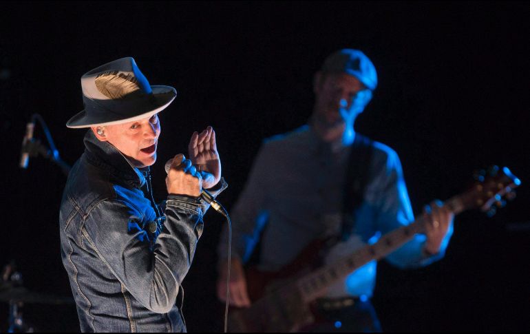 Downie fue diagnosticado con cáncer tras sufrir un ataque durante una caminata en su pueblo natal de Kingston, Ontario, en diciembre de 2015. AP / ARCHIVO