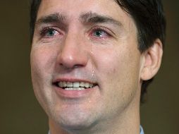 Trudeau describió a Downie como 