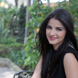 Maite Perroni, en rebeldía total