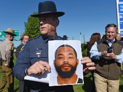 Radee Labeeb Prince participó en dos tiroteos y dejó a otras tres personas lesionadas. AP/K. Lam