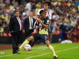 Miguel Herrera también mencionó que el liderato del torneo no es una obsesión, pero que pelearán por él. NTX/F. Estrada