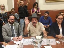 Diputados han utilizado los exhortos para pedir campañas de concientización del cambio climático y silbatos preventivos para mujeres. FACEBOOK/chavaarellano4