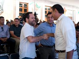 La iniciativa es impulsada por Clemente Castañeda y Salvador Zamora, diputados federales de Movimiento Ciudadano. FACEBOOK/SalvadorZamoraZ