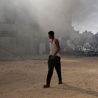 EU pide a un gobierno de unidad palestino reconocer a Israel