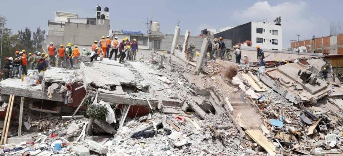 El sismo del pasado 19 de septiembre dejó 369 muertos en nueve entidades; en la Ciudad de México, fallecieron 228. SUN / ARCHIVO