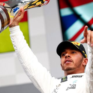 Hamilton apunta al campeonato de la F1 en Austin