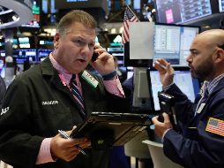 El Dow Jones subió un 0.02 por ciento y quedó en 23 mil 163.04 puntos