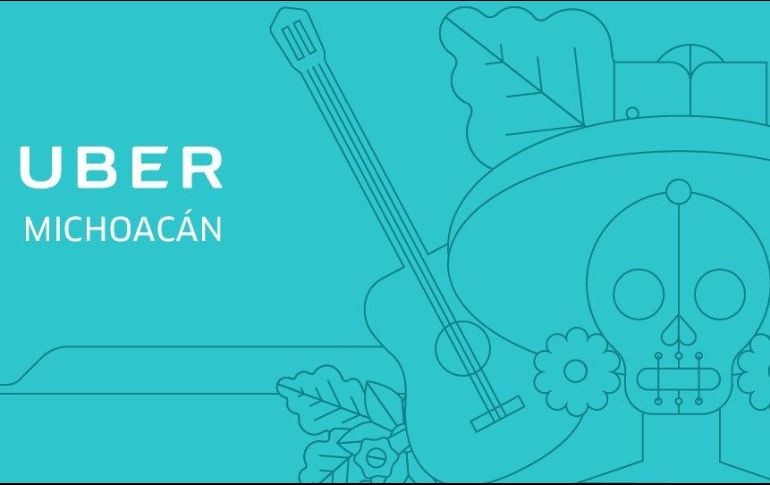 El pasado 4 de octubre Uber anunció su llegada a Morelia y Uruapan. Twitter / @Uber_MEX